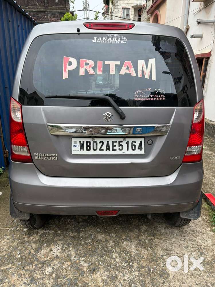 Maruti Wagon R 2014 Full Original Paint All Papers Update