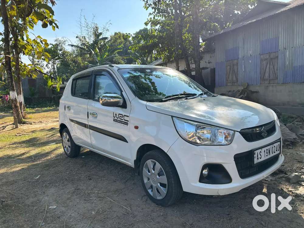 Maruti Suzuki Alto K10 2019 Petrol 78000 Km Driven All Tyres Are Ne