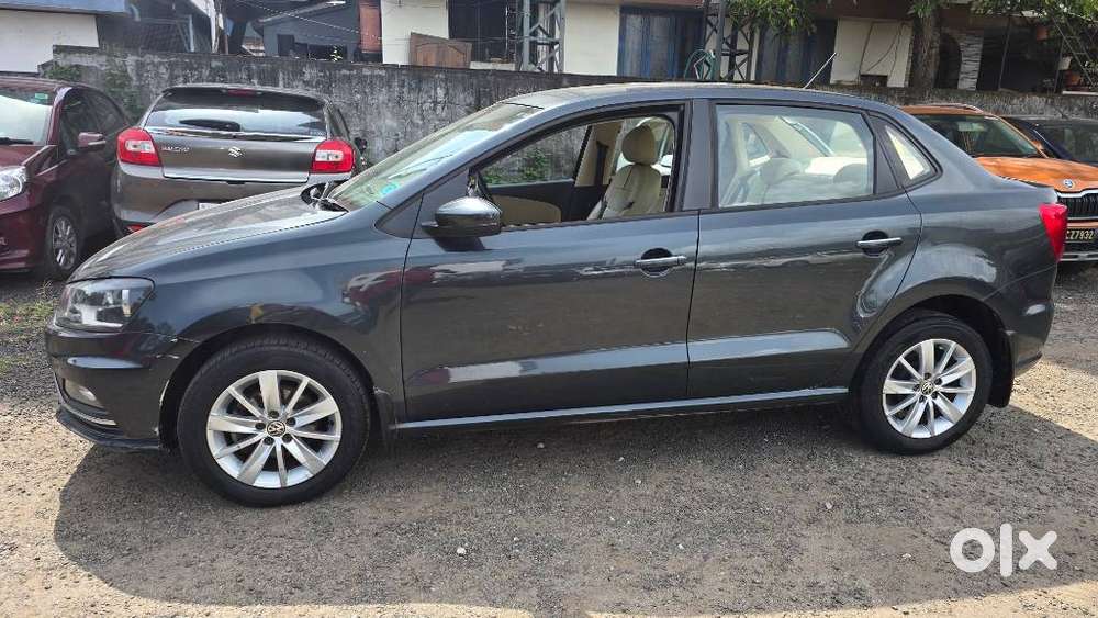 Volkswagen Ameo 1.5 Tdi Highline Plus 16 At, 2016, Diesel