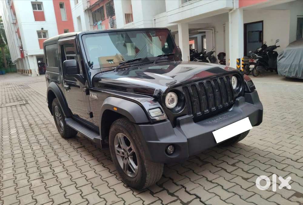 Mahindra Thar Lxt P At 2wd Ht, 2024, Petrol