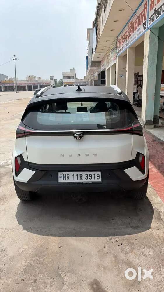 Tata Nexon 2024 Diesel 28000 Km Driven