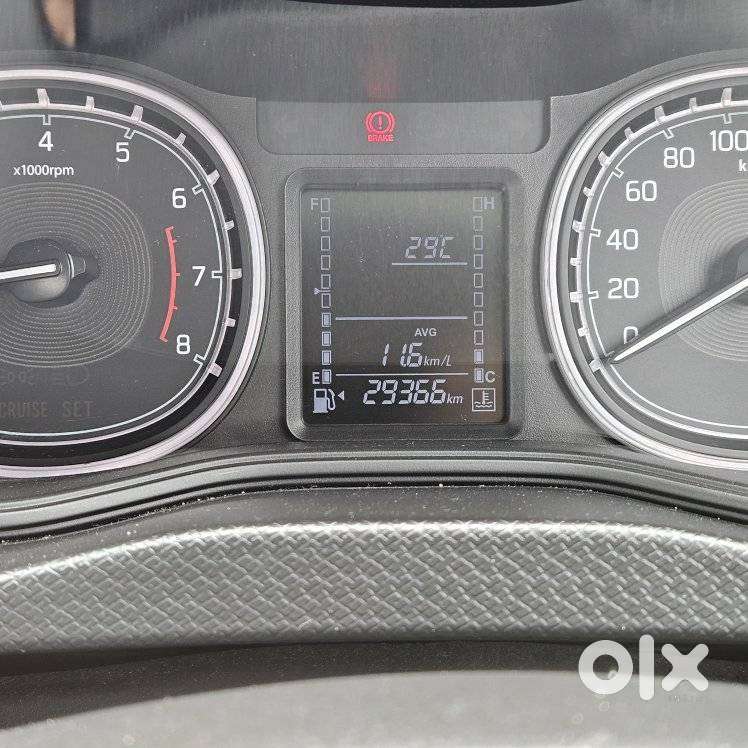 Maruti Suzuki Vitara Brezza 1.5 Zxi, 2021, Petrol