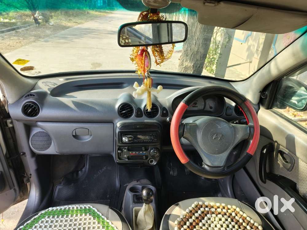 Santro Car For Sale  Ac, Power Steering  Budget Friendly