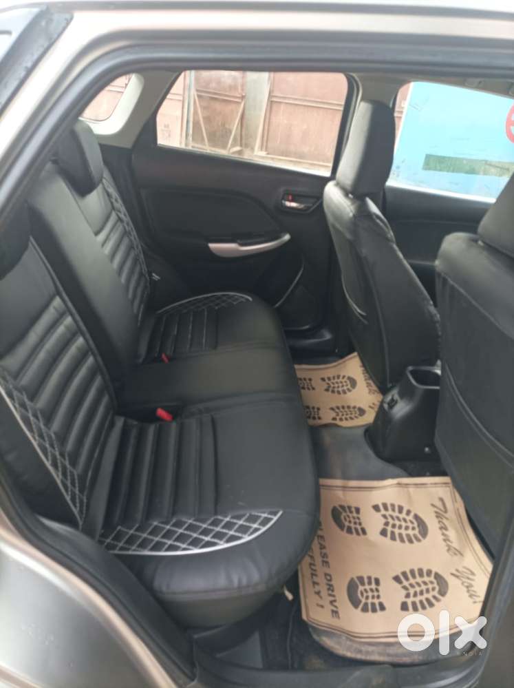 Maruti Suzuki Baleno Delta, 2017, Petrol