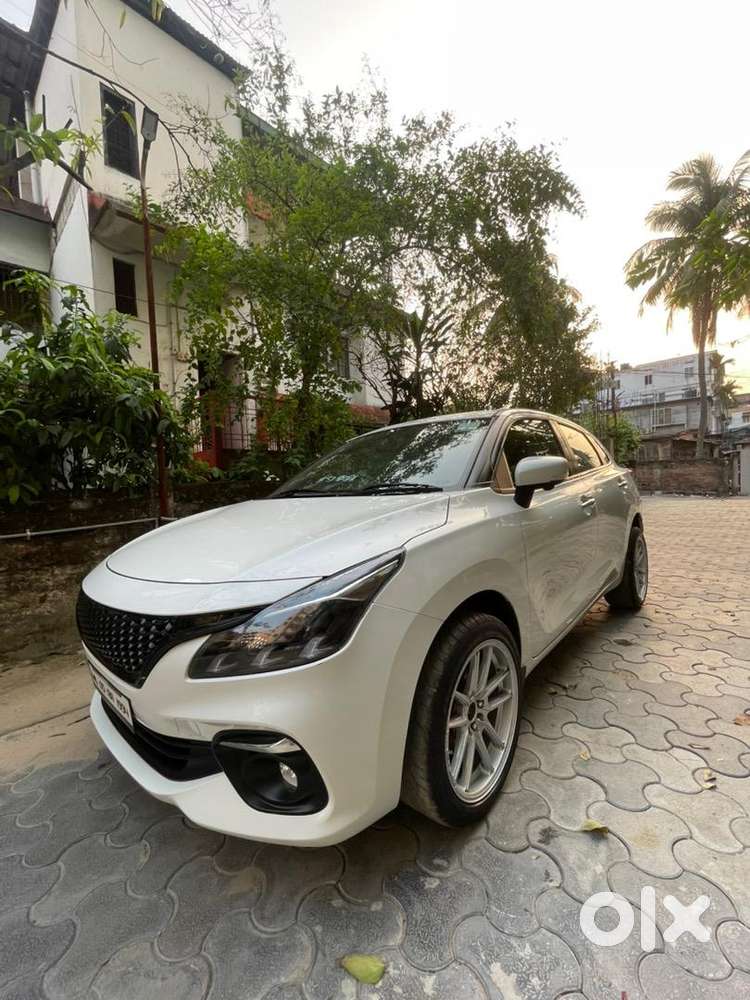 Maruti Suzuki Baleno 2022 Petrol Well Maintained