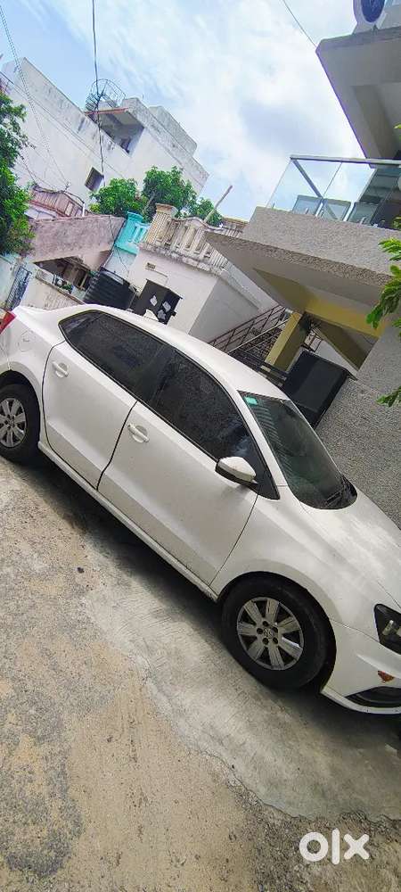Volkswagen Ameo 2017 Diesel Car
