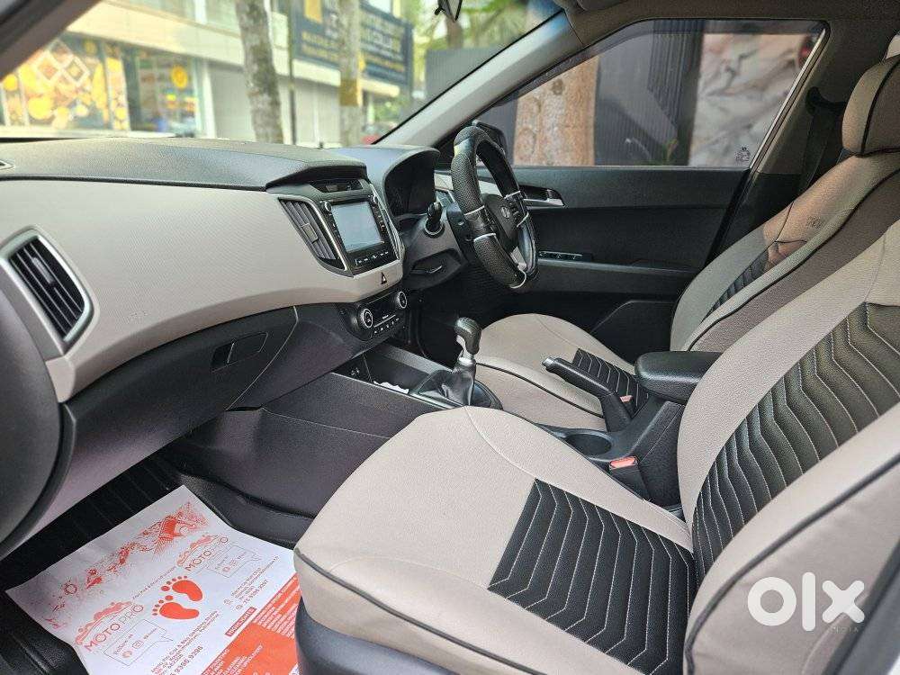 Hyundai Creta 1.6 Sx, 2016, Petrol