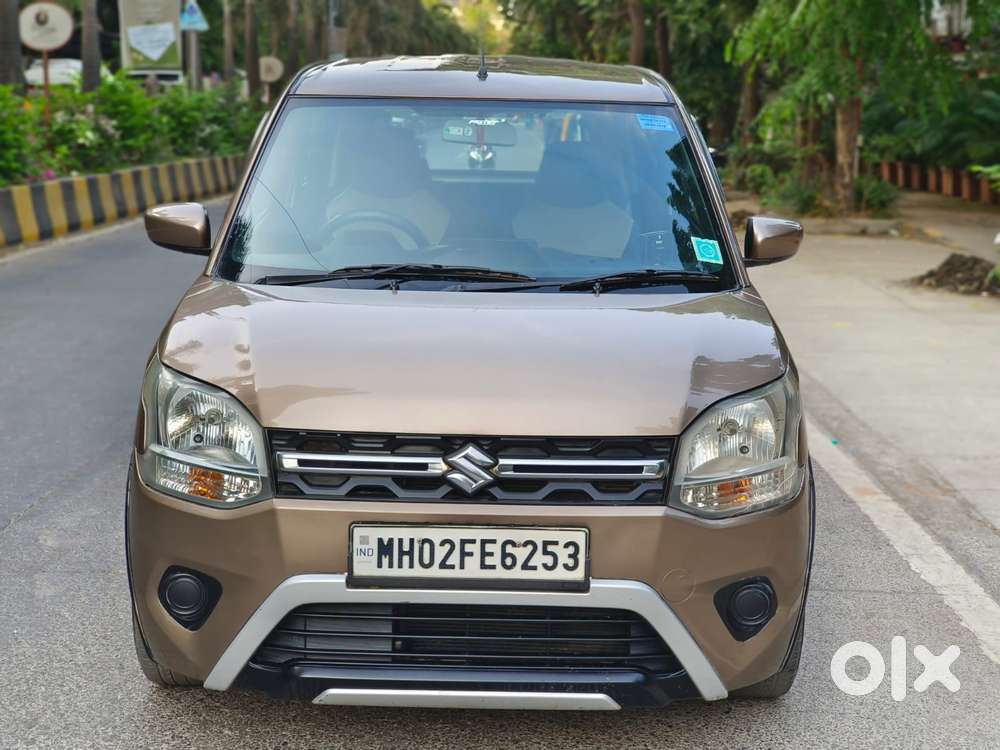 Maruti Suzuki Wagon R 1.2 Vxi Ags, 2019, Petrol