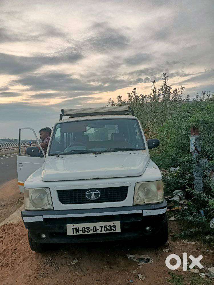 Tata Sumo Victa, 2010, Diesel