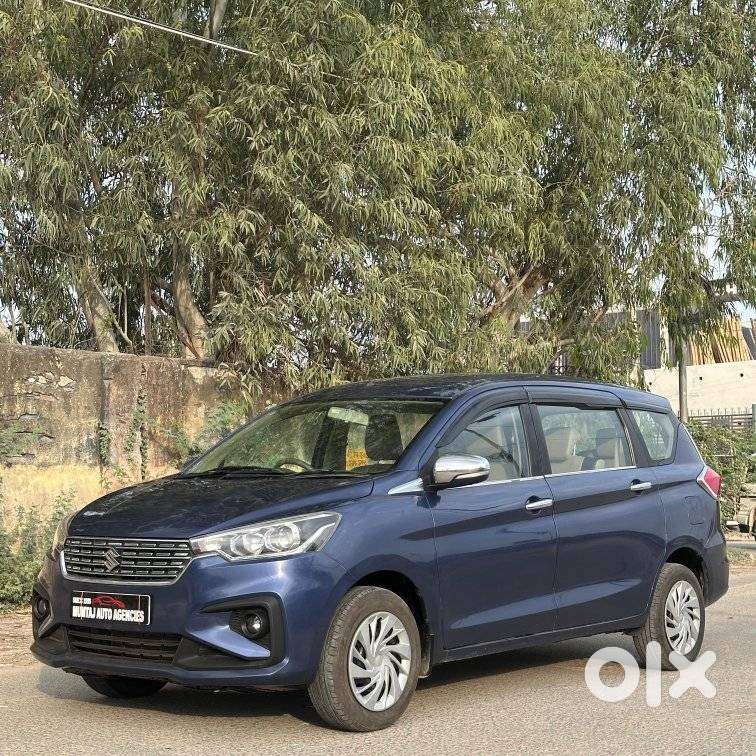 Maruti Suzuki Ertiga Vxi Shvs, 2021, Petrol
