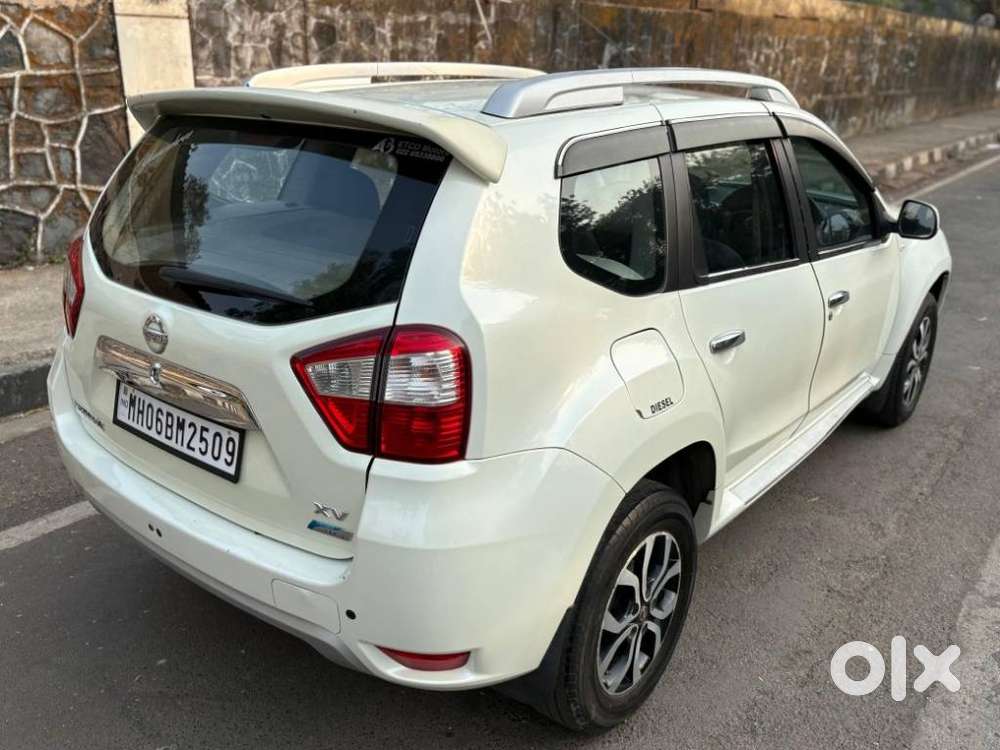 Nissan Terrano Xv 110 Ps Limited Edition, 2015, Diesel