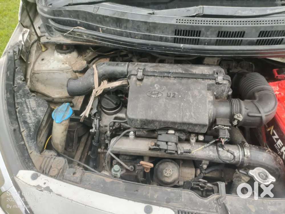 Hyundai Xcent Prime 2015