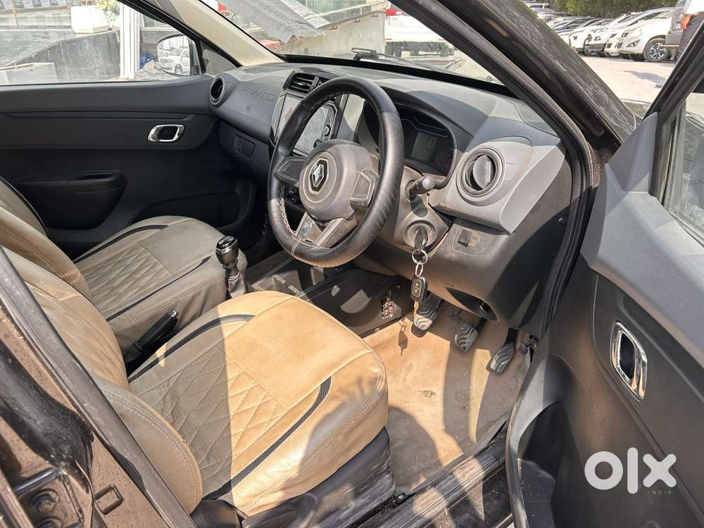 Renault Kwid 1.0 Rxt Optional, 2020, Petrol