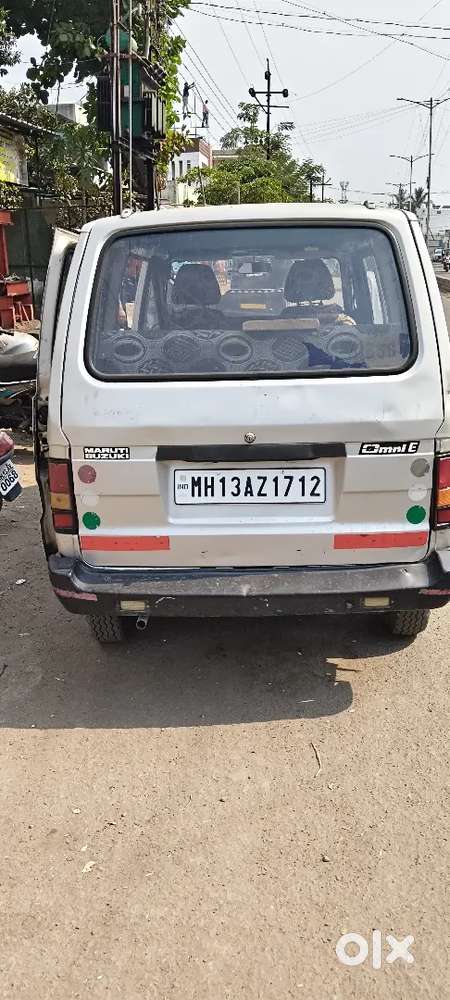 Maruti Suzuki Omni 2011 Lpg 80000 Km Driven