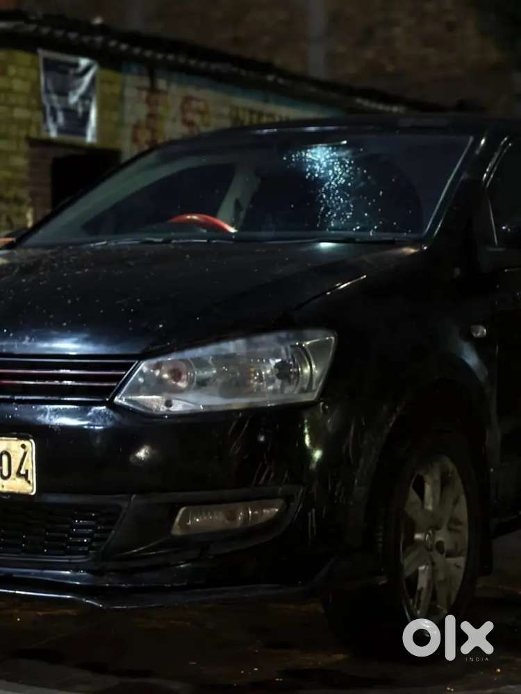 Volkswagen Polo 1.0 Mpi 2012