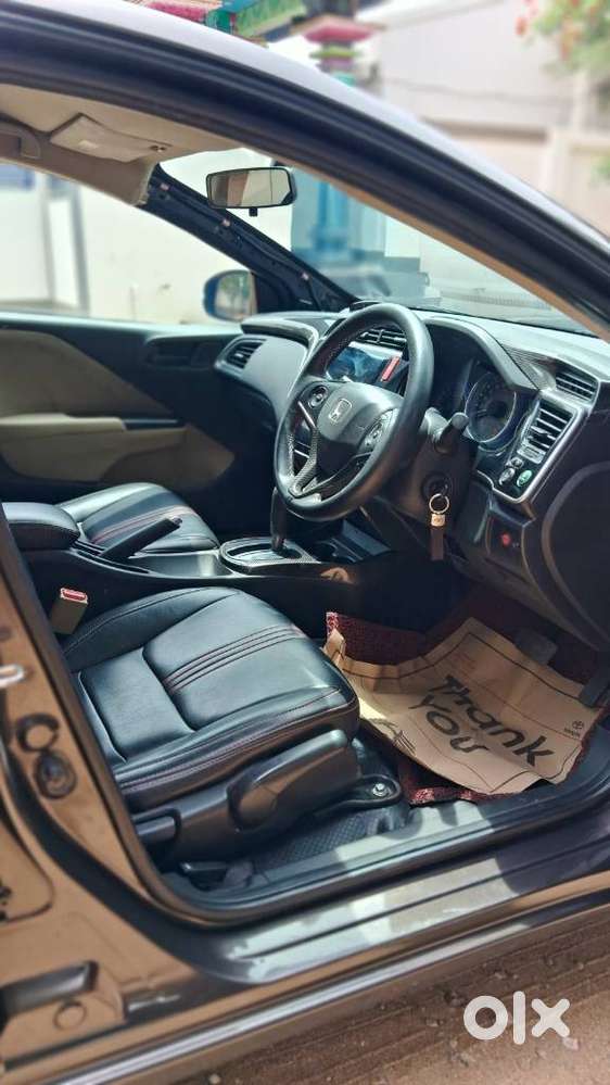 Honda City V At, 2014, Petrol