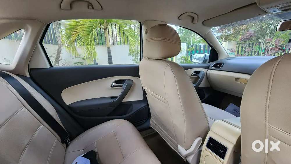 Volkswagen Vento Diesel Highline 2012 Variant