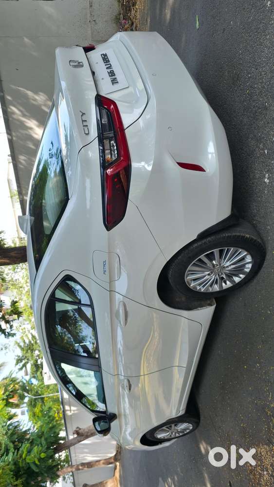 Honda City V At I-vtec, 2022, Petrol