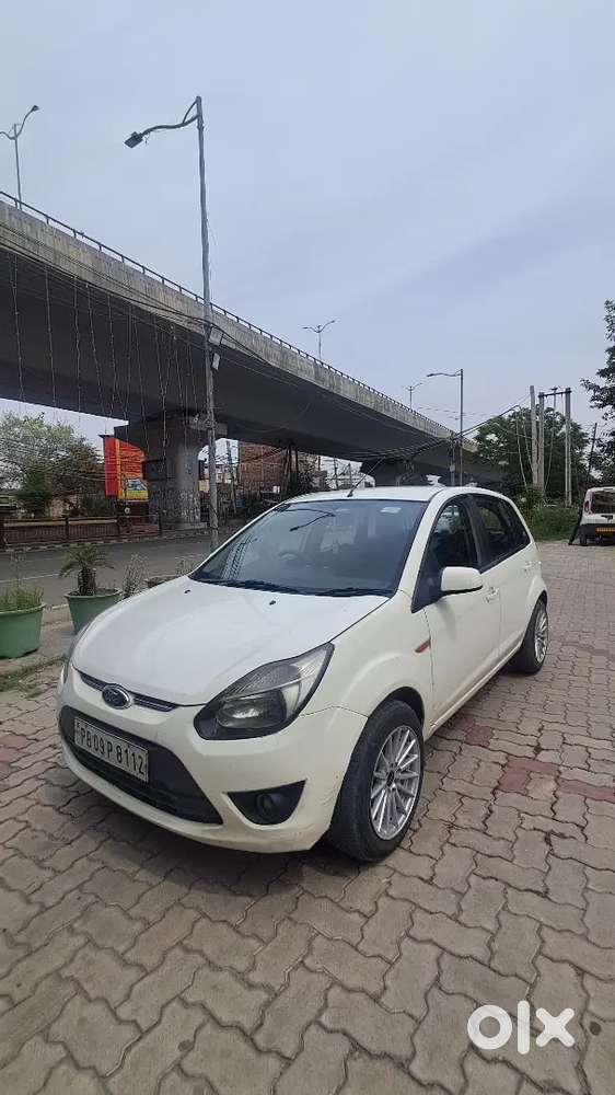 Ford Figo 2012 Diesel