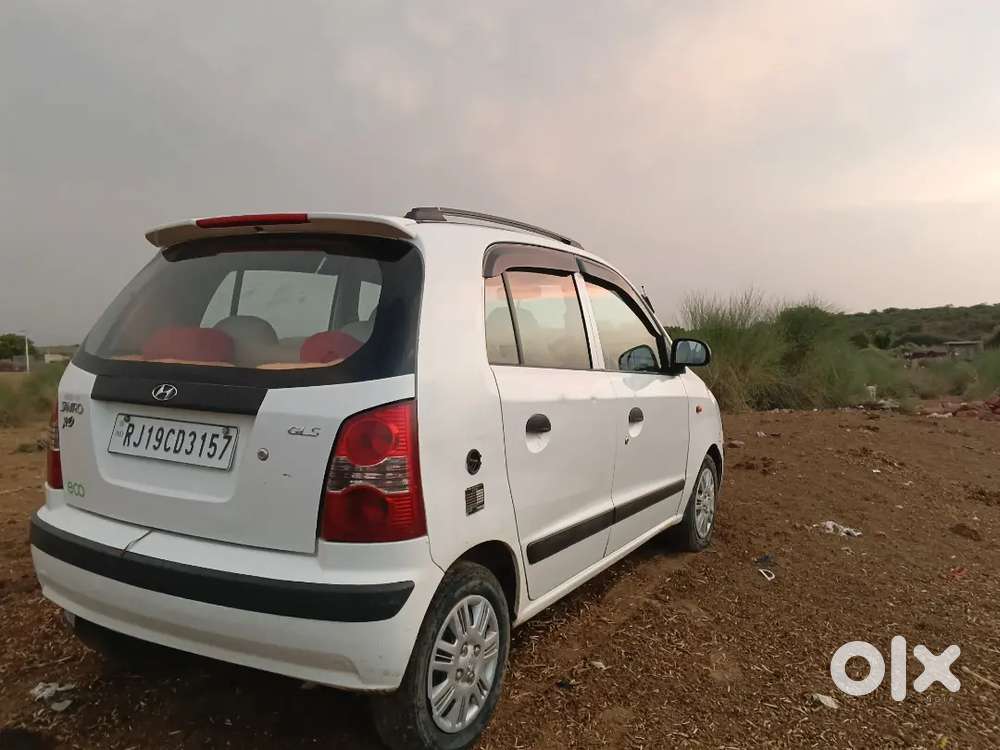 Hyundai Santro Gls Ii At 2013