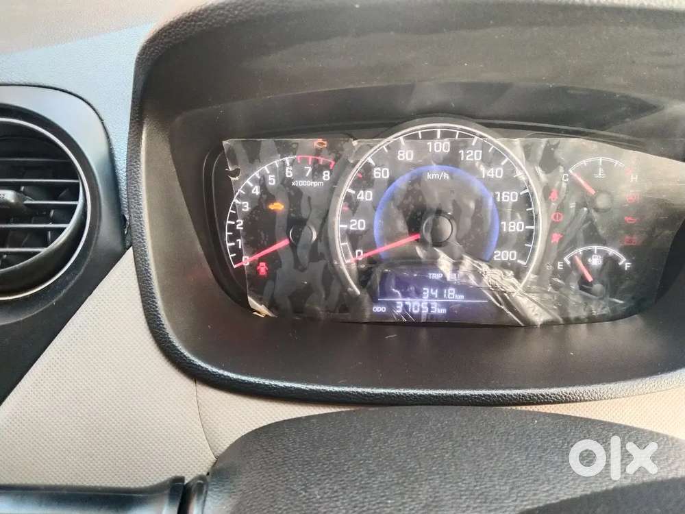 Hyundai Grand I10 2017 Petrol 22000 Km Driven