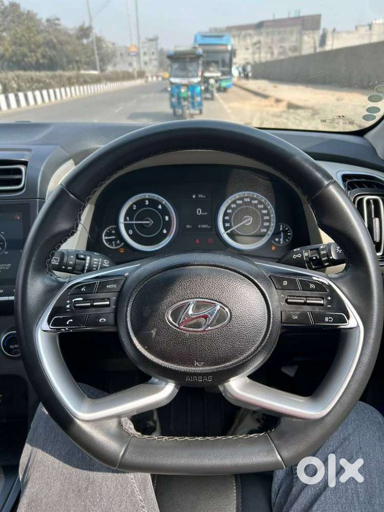 Hyundai Creta 1.6 Sx Plus Auto, 2023, Diesel