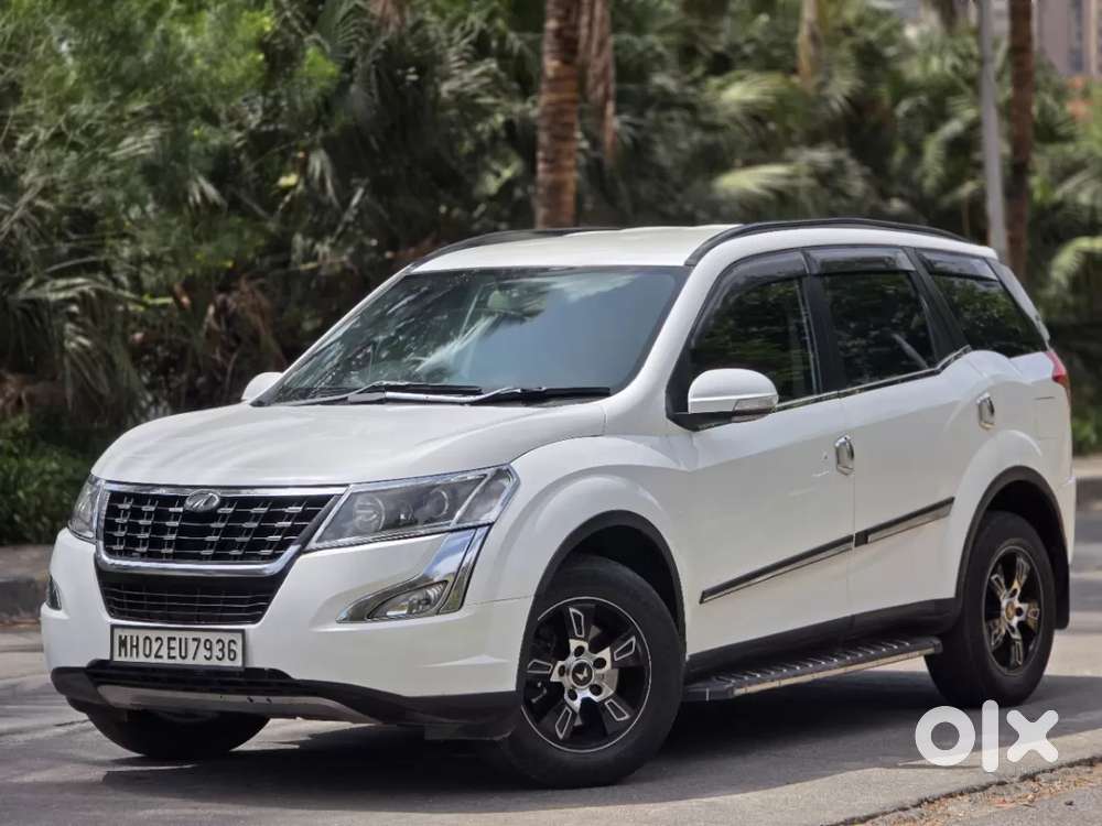 Mahindra Xuv500 W7 At, 2018, Diesel