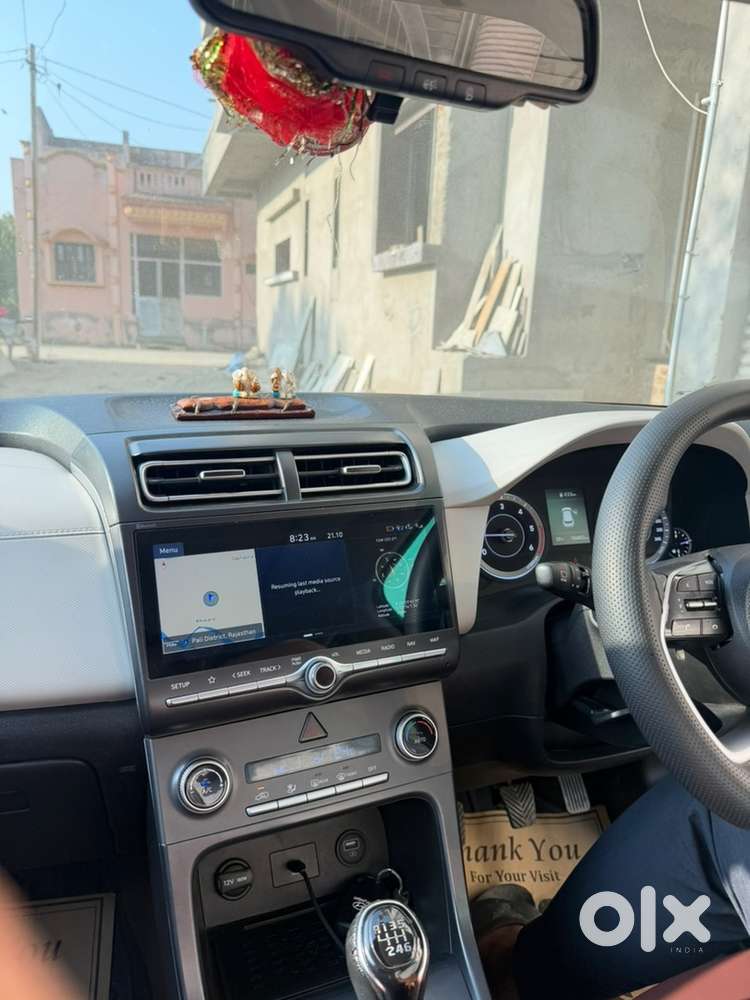 Hyundai Creta Facelift 2020