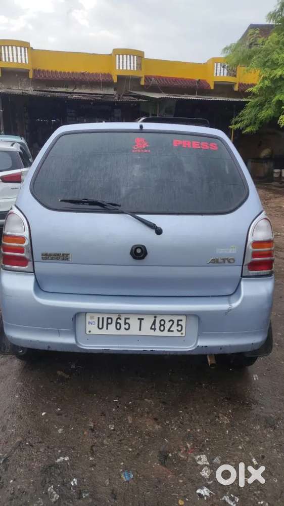 Maruti Suzuki Alto 2001