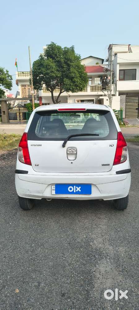 Hyundai I10 Sportz, 2009, Petrol