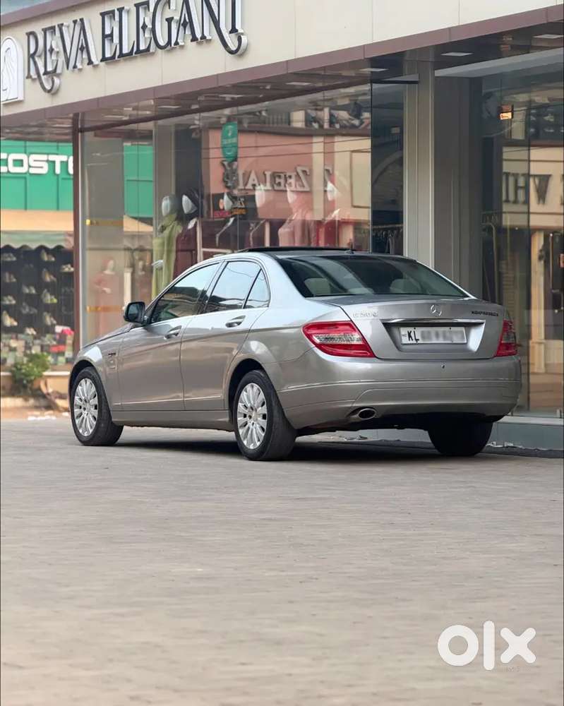 2008 Mercedes-benz 200 Kompressor Petrol Automatic