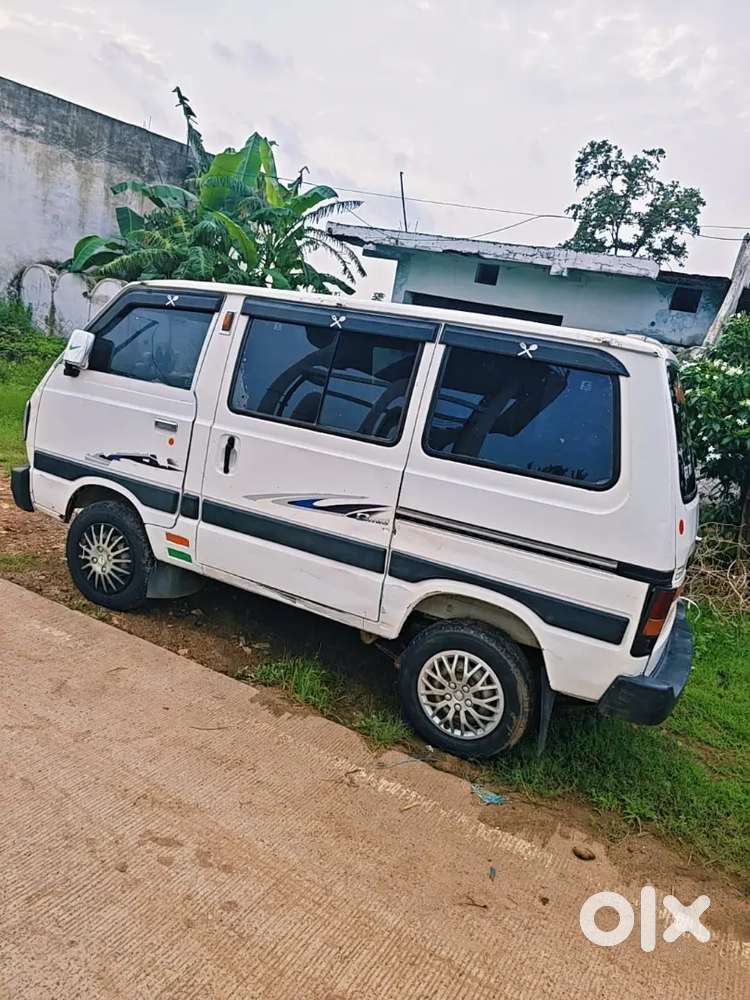 Maruti Suzuki Omni Limited 2011