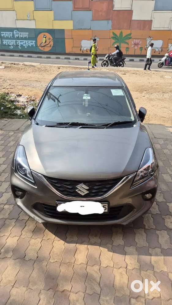 Maruti Suzuki Baleno 2022 Petrol Well Maintained