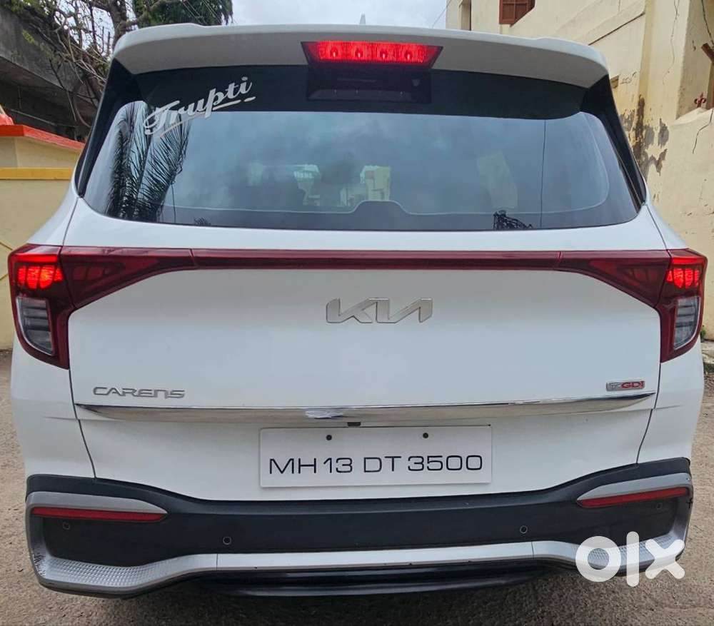 Kia Carens Turbo Prestige 2022