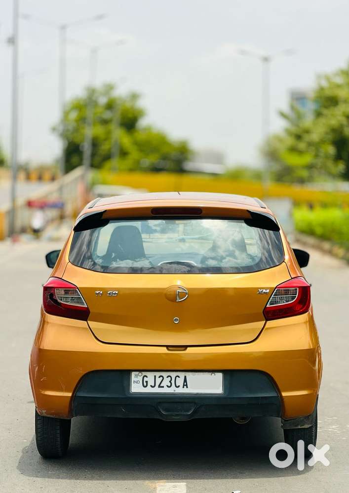Tata Tiago 1.05 Revotorq Xt, 2018, Diesel