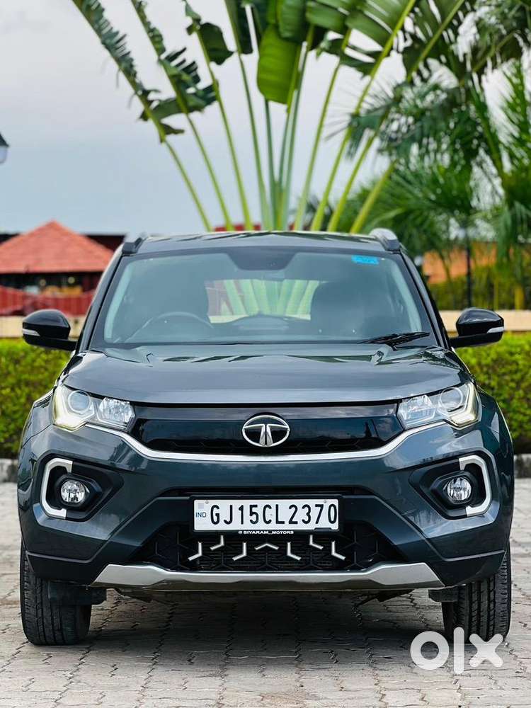 Tata Nexon 2021 Petrol Well Maintained
