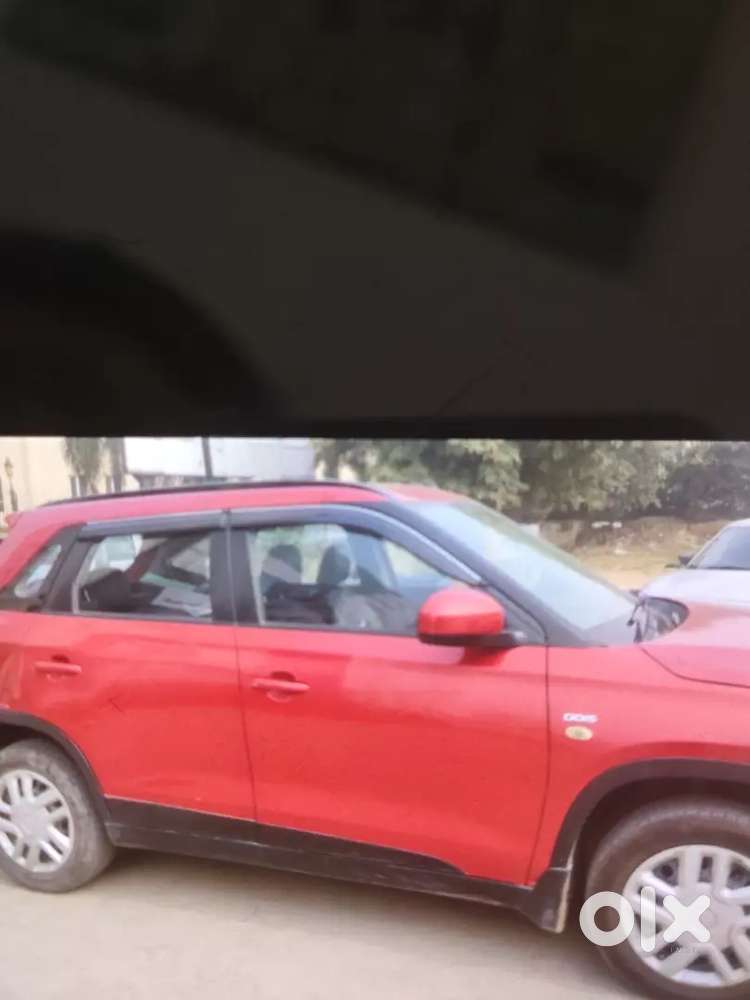 Maruti Suzuki Vitara 2020