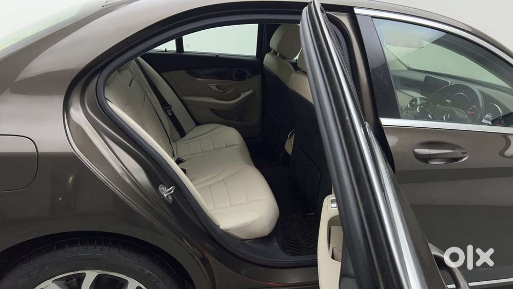 Mercedes-benz New C-class C 200 Avantgarde, 2016, Petrol
