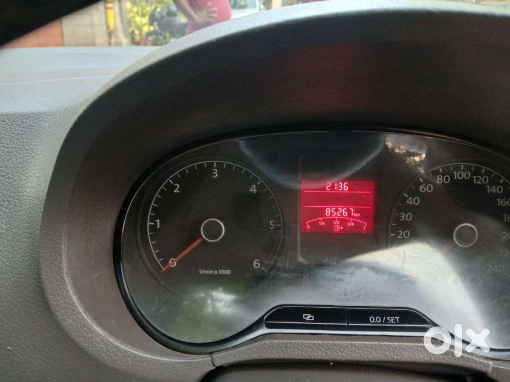 Volkswagen Vento 2010-2013 Diesel Highline, 2011, Diesel