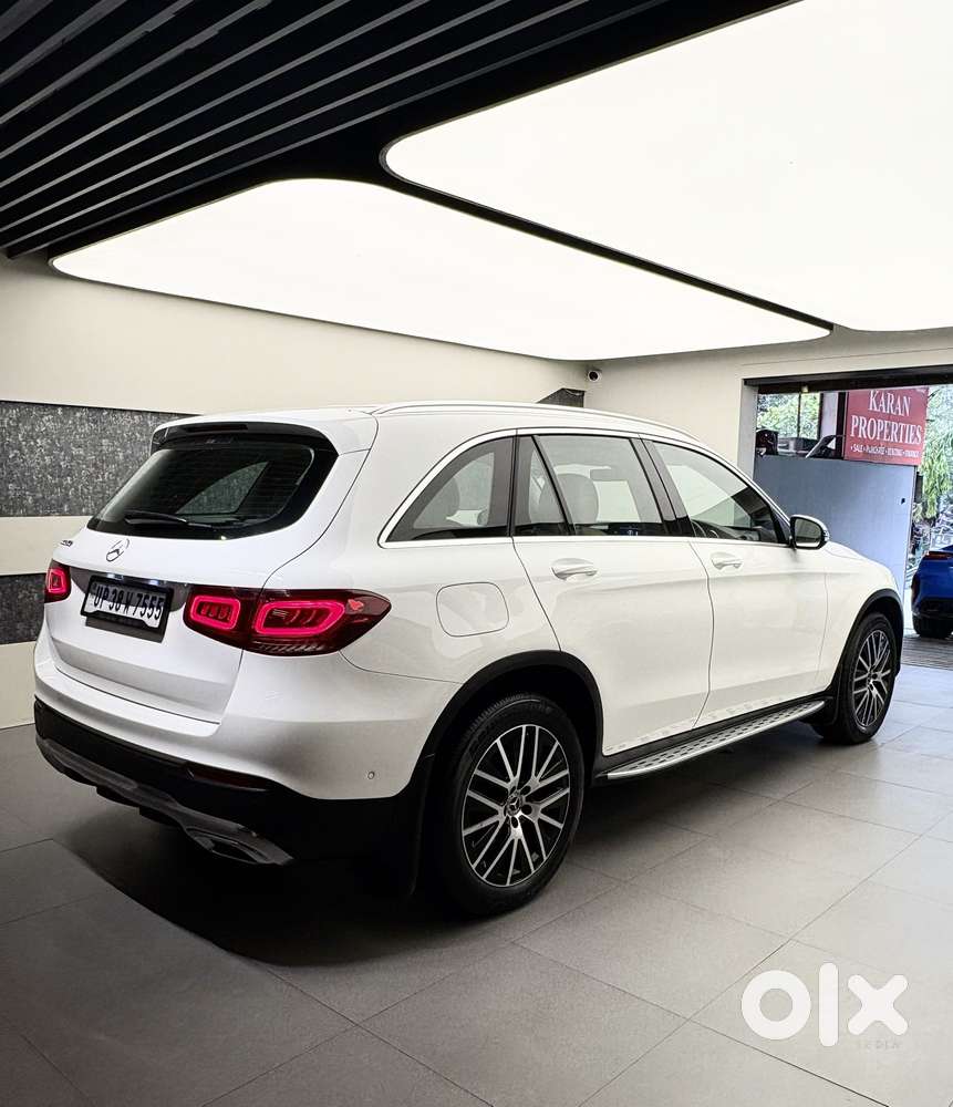 Mercedes-benz Glc Class 200, 2021, Petrol