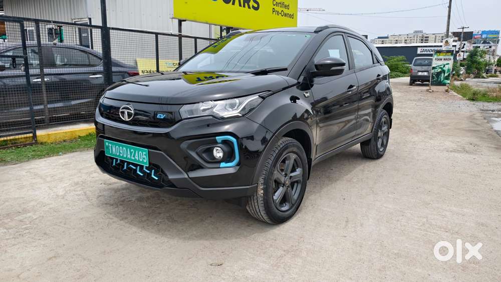 Tata Nexon Ev Xz Plus, 2022, Electric