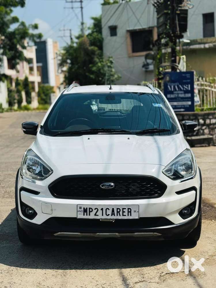 Ford Freestyle Titanium Plus Diesel, 2018, Diesel