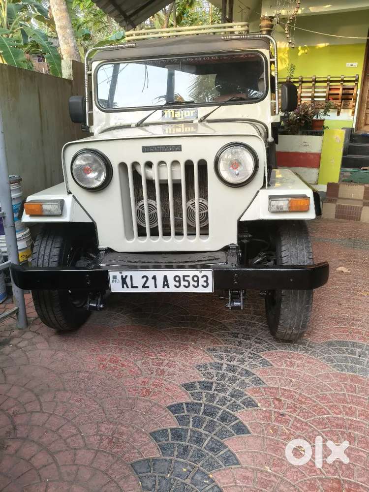 Mahindra Major 2009 Model