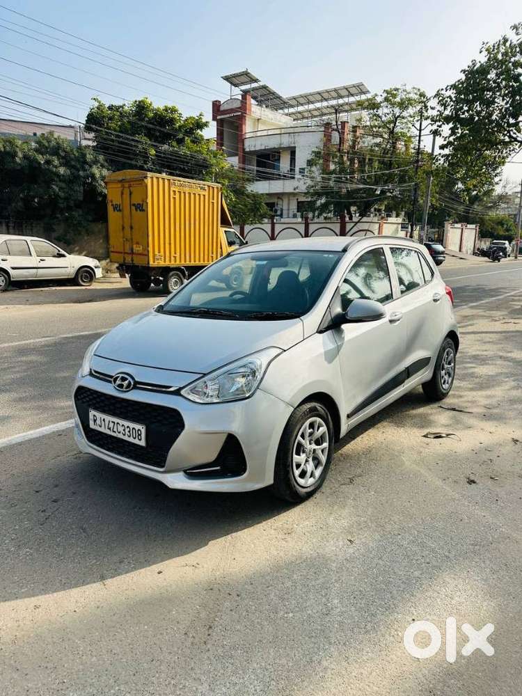 Hyundai Grand I10 1.2 Kappa Sportz, 2018, Petrol