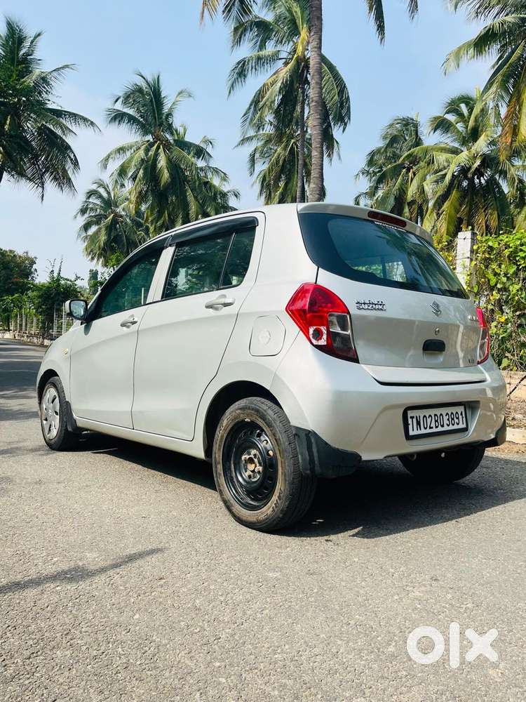 Maruti Suzuki Celerio 1.0 Vxi Mt, 2016, Petrol