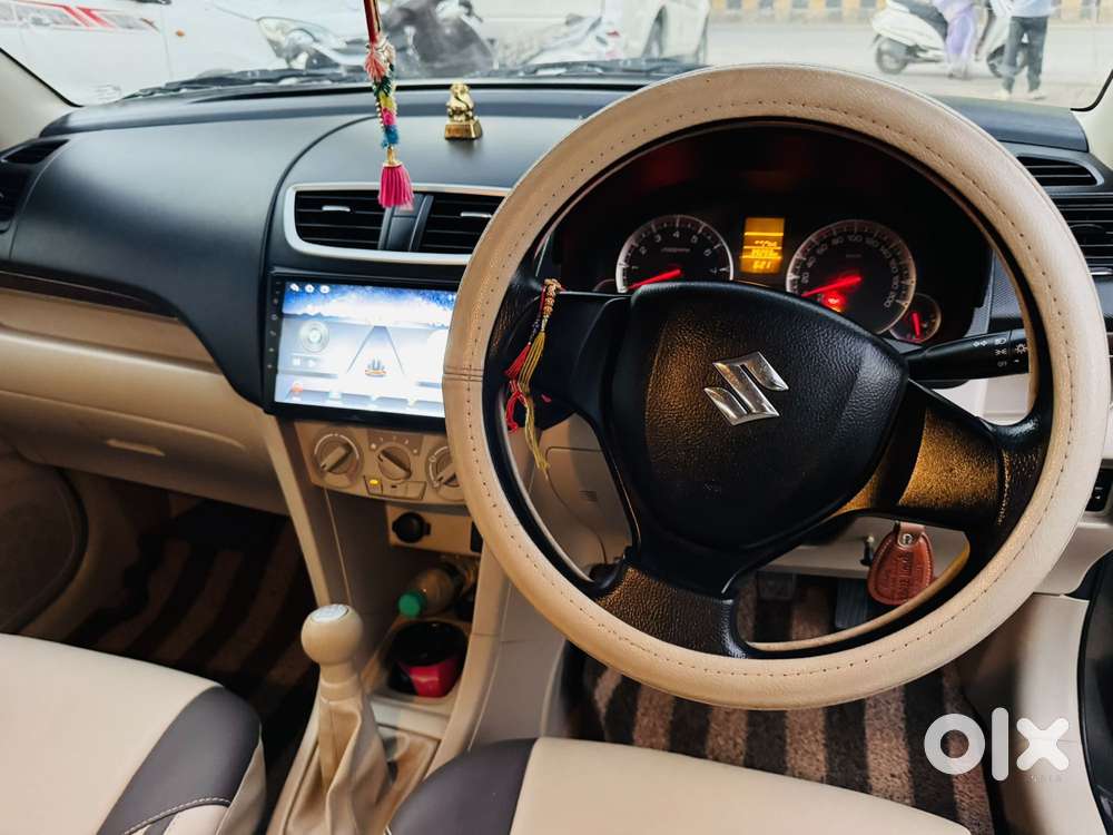 Maruti Suzuki Swift Dzire 1.3 Vxi, 2015, Petrol