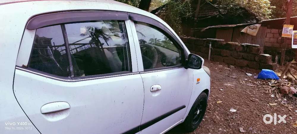Hyundai I10 2009 Petrol 133637 Km Driven