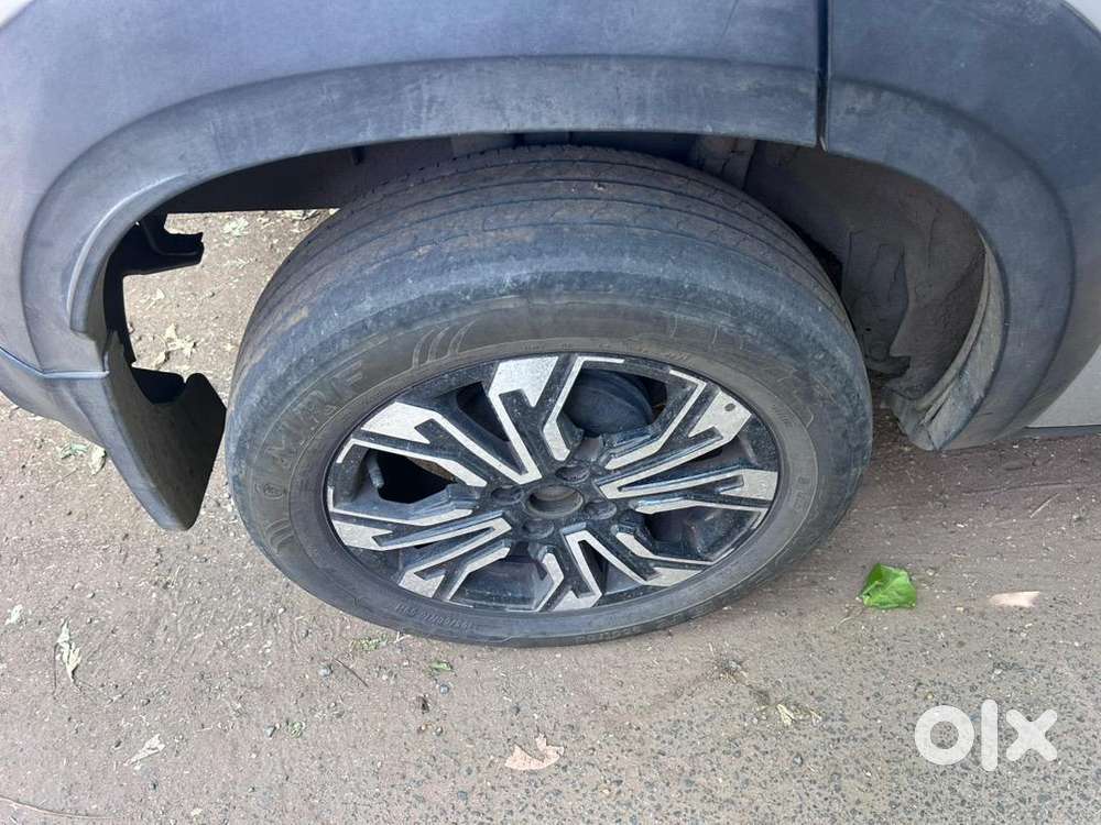 Renault Kiger 2022 Petrol Well Maintained