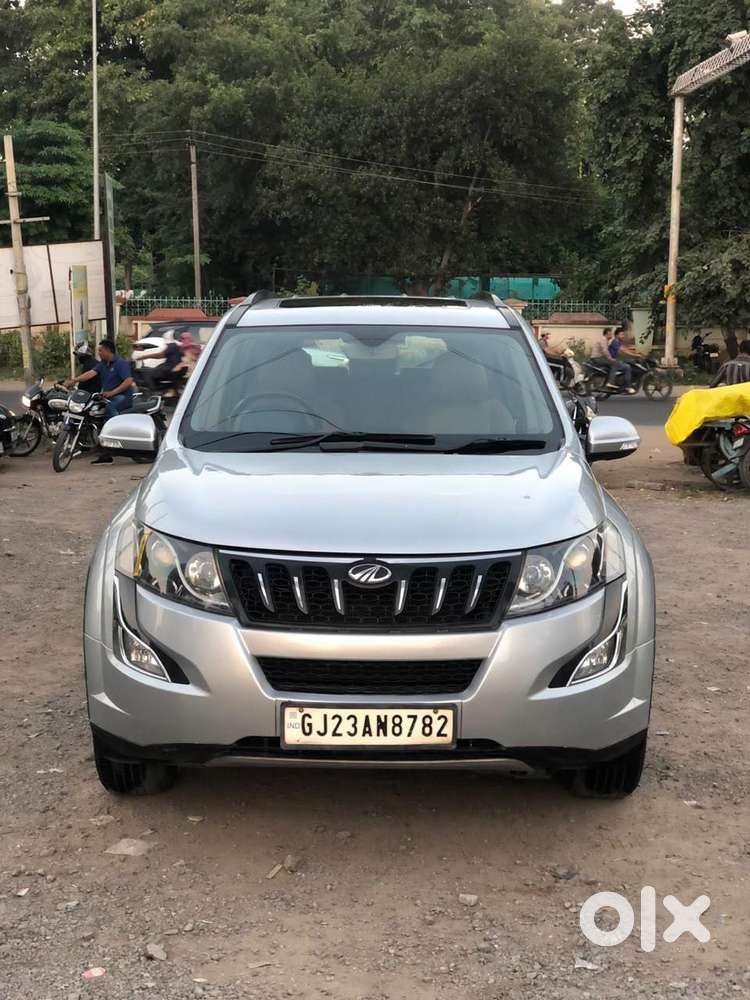 Mahindra Xuv500 2.2 W10, 2015, Diesel