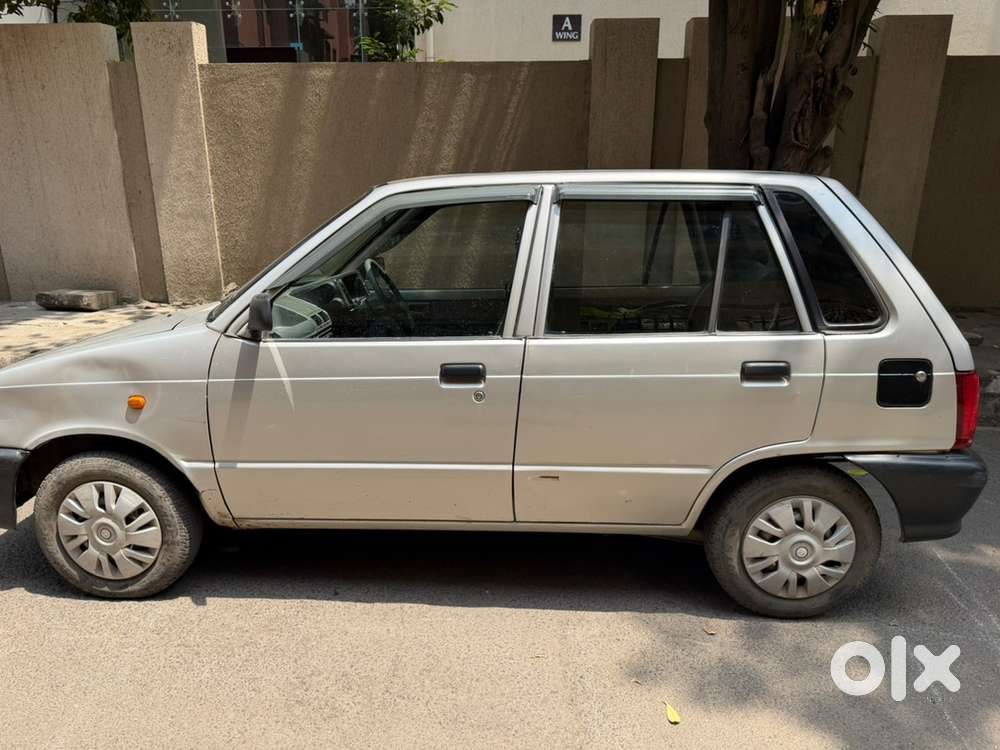Maruti Suzuki 800 Petrol Good Condition